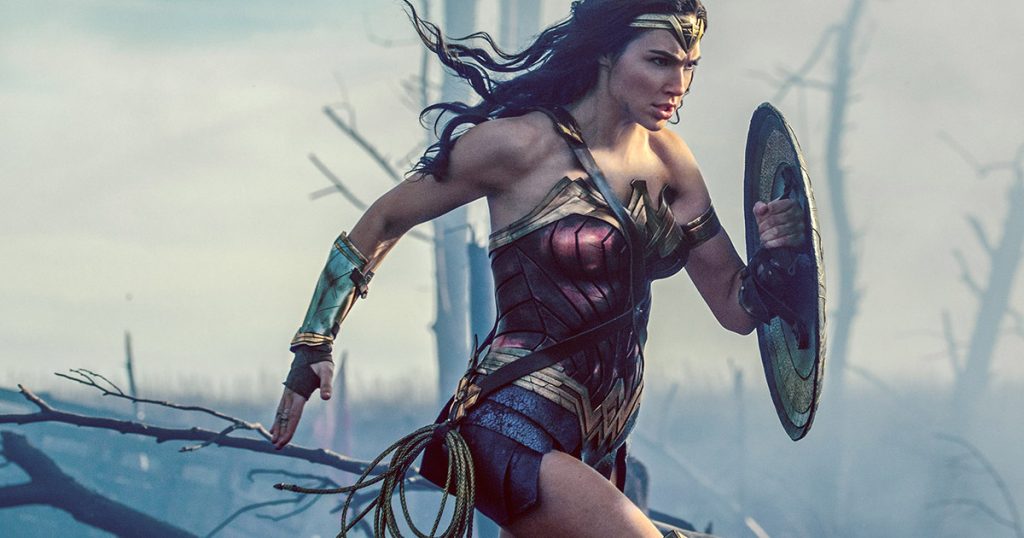 Wonder Woman Wins Critics Choice Award