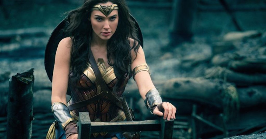 Wonder Woman Sequel To Be Totally Different
