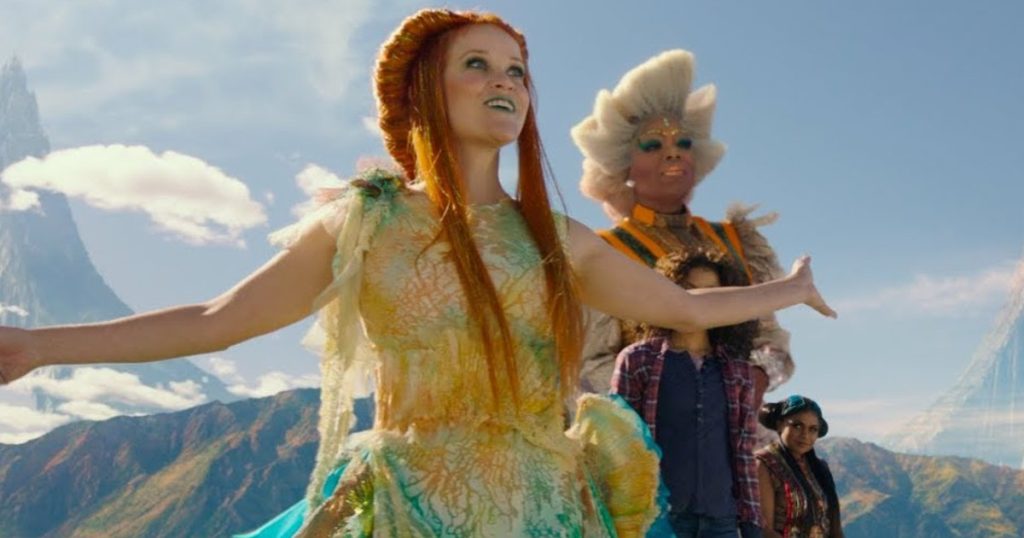 A Wrinkle In Time Golden Globes Spot