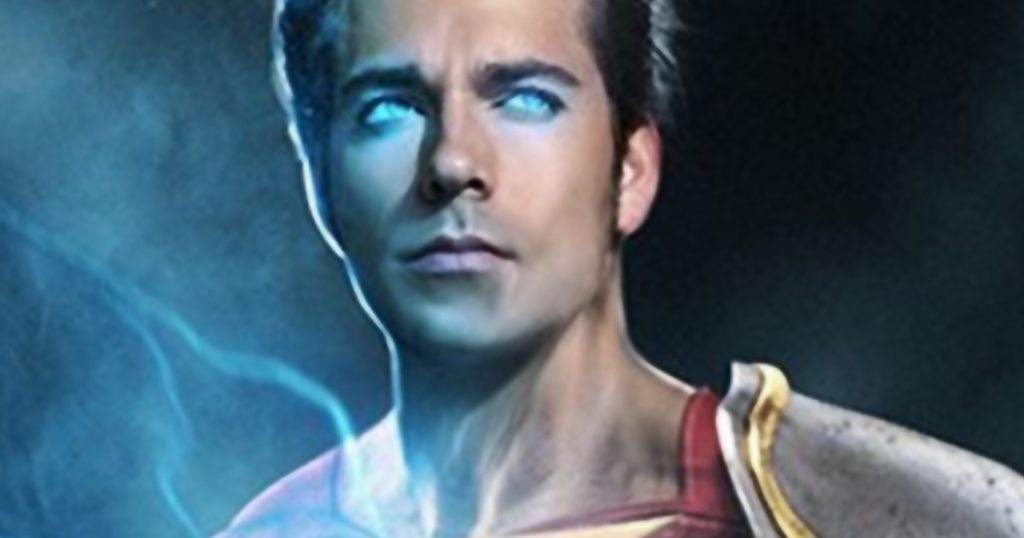 Zachary Levi Teases Shazam! Morning Ritual