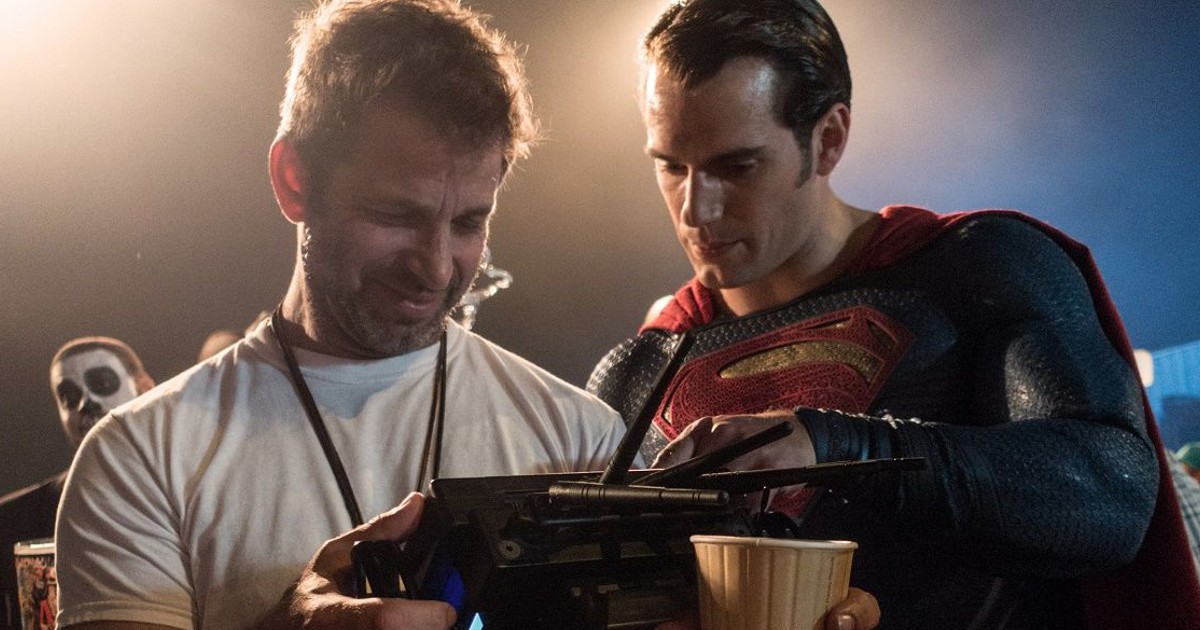 Zack Snyder Should Direct Man of Steel 2 Says Steven S. DeKnight
