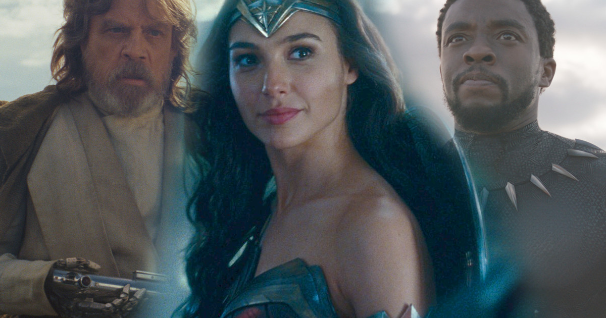 2018 Oscars Presenters Include Gal Gadot, Mark Hamill, Chadwick Boseman and more