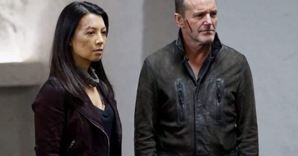 Marvel's Agents Of SHIELD On The Chopping Block