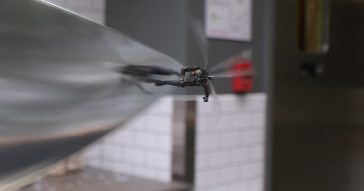 New High-Res Ant-Man and the Wasp Images