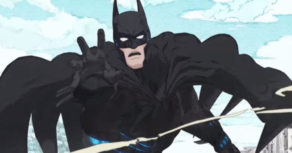 Batman Ninja Release Date & Bonus Features Announced