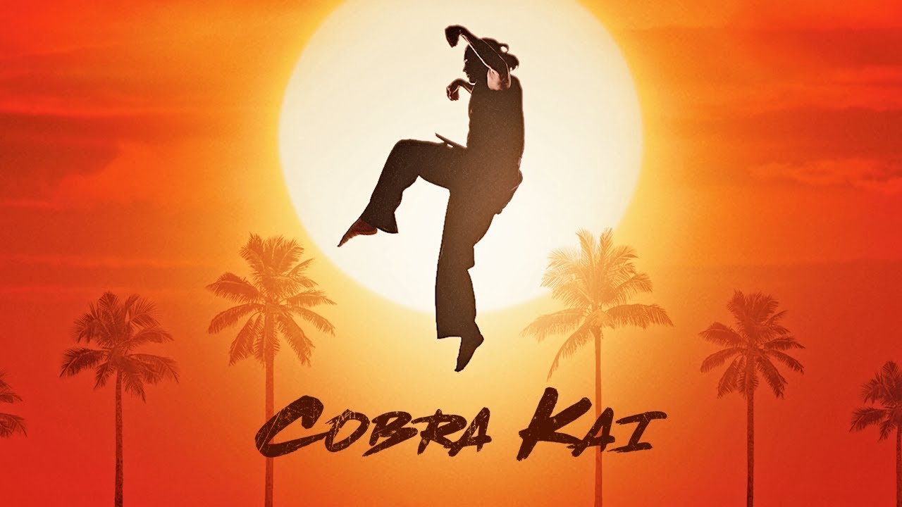 Karate Kid "Cobra Kai" Trailer