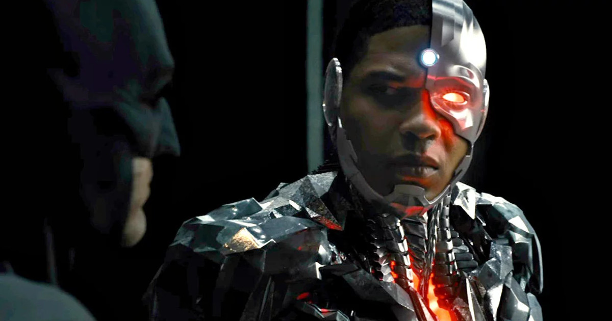 Cyborg Ray Fisher Movie In Doubt