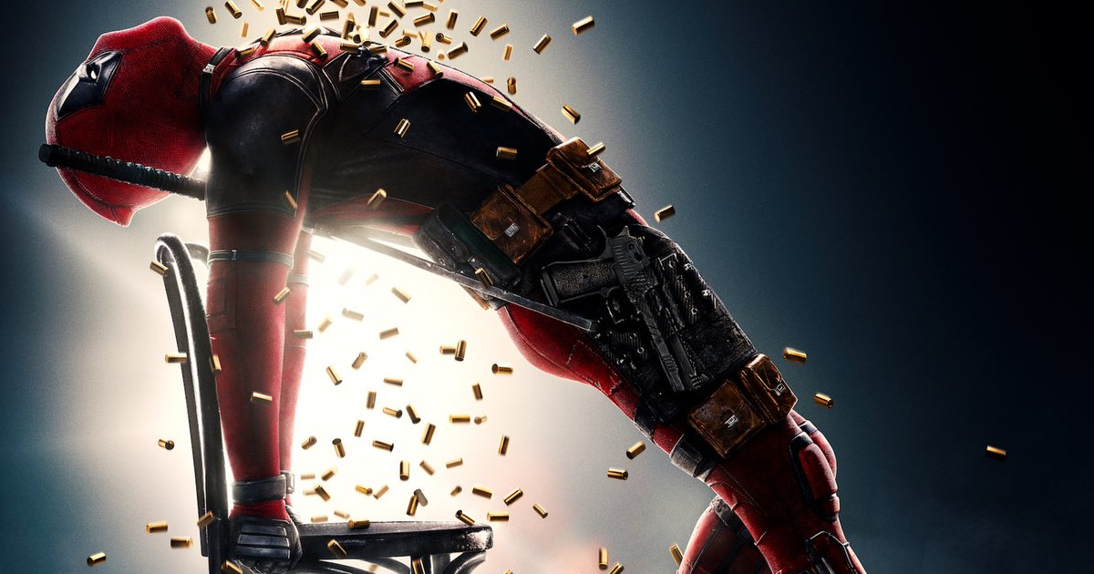 New Deadpool 2 Poster Released