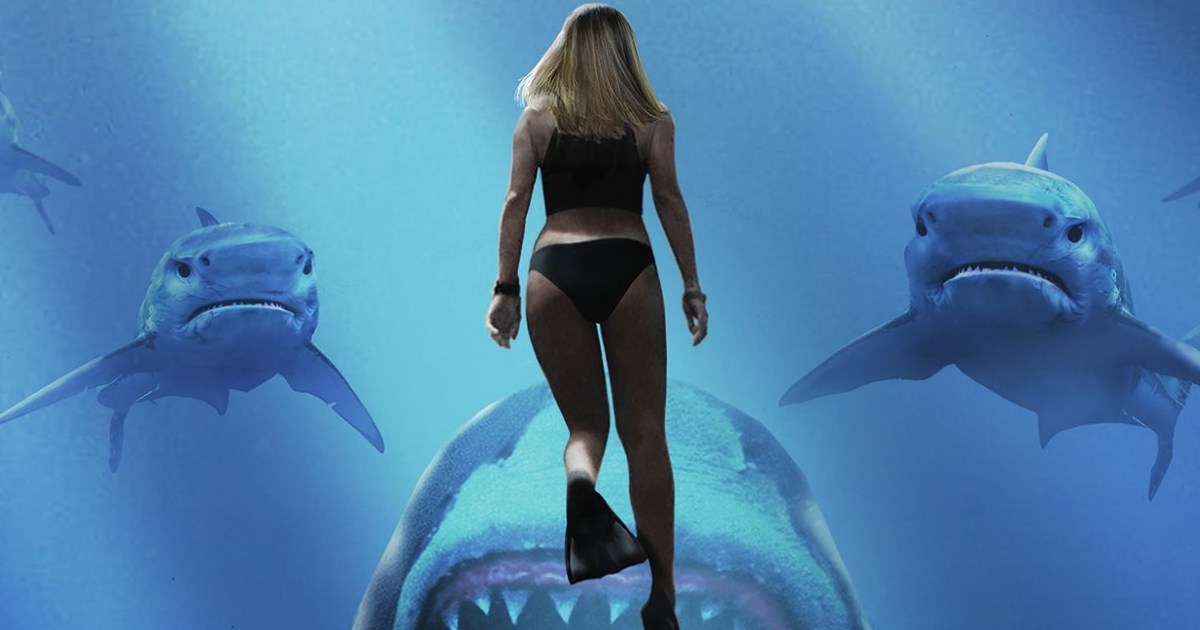 Deep Blue Sea 2 Trailer & Release Info