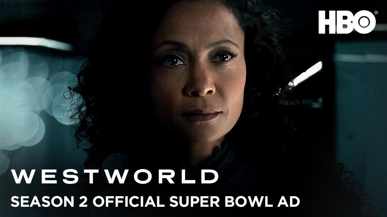 Westworld Season 2 Super Bowl Trailer