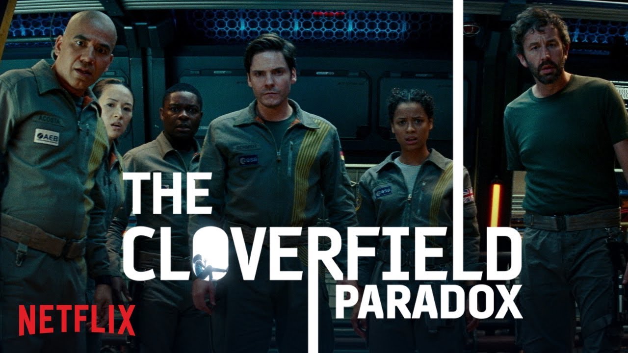 Cloverfield: Paradox Super Bowl Netflix Trailer