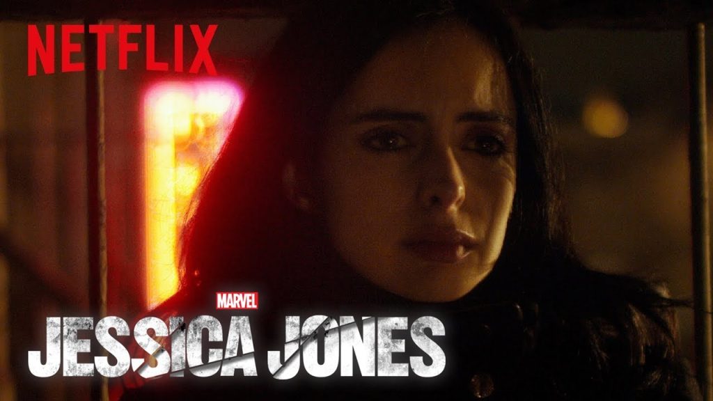 New Jessica Jones Season 2 Trailer
