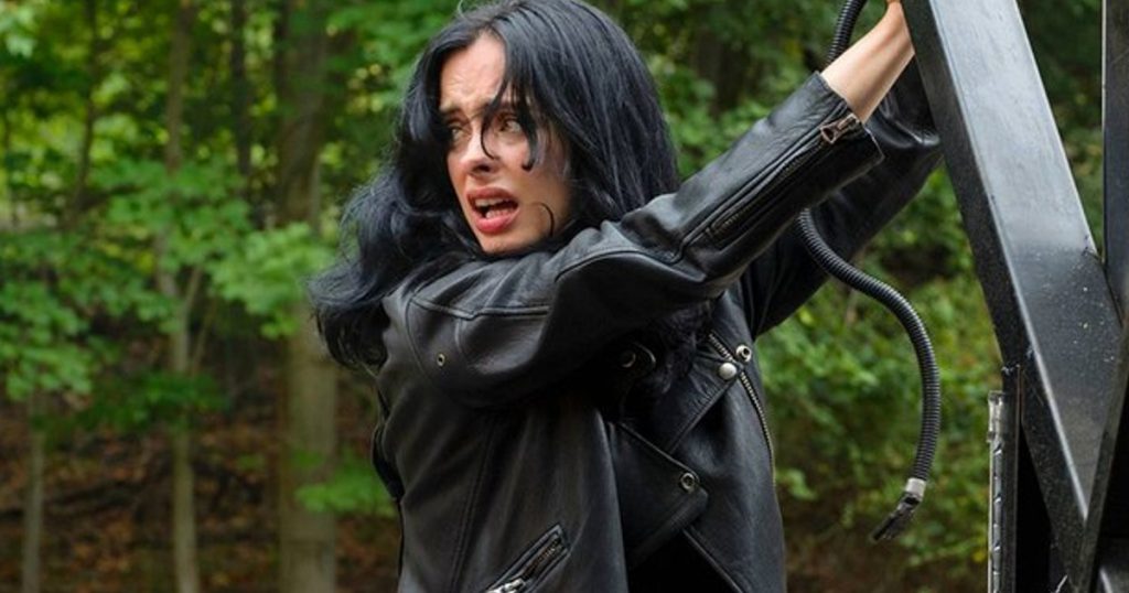 Jessica Jones Season 2 Trailer Teaser