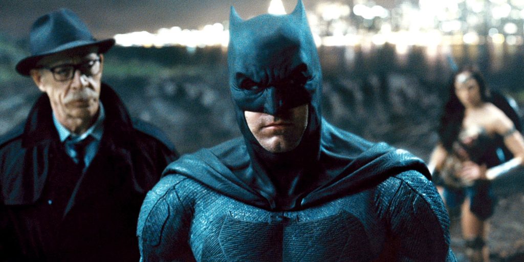 JK Simmons Has No Idea About The Batman or Justice League 2