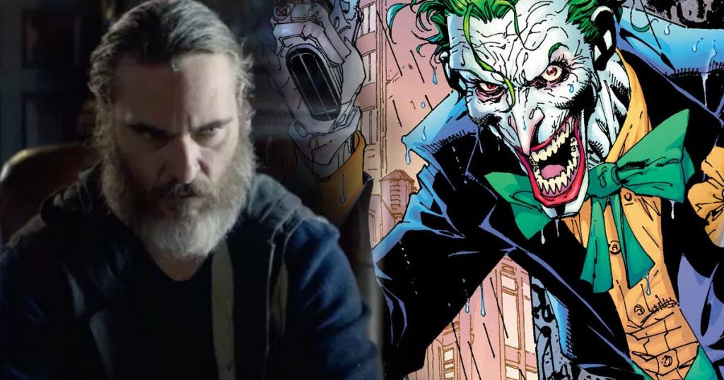 Joaquin Phoenix To Play Joker