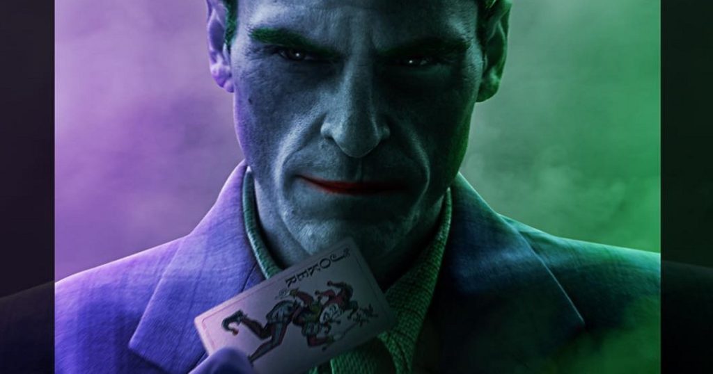 Joaquin Phoenix Says He Has No Idea About Joker Movie