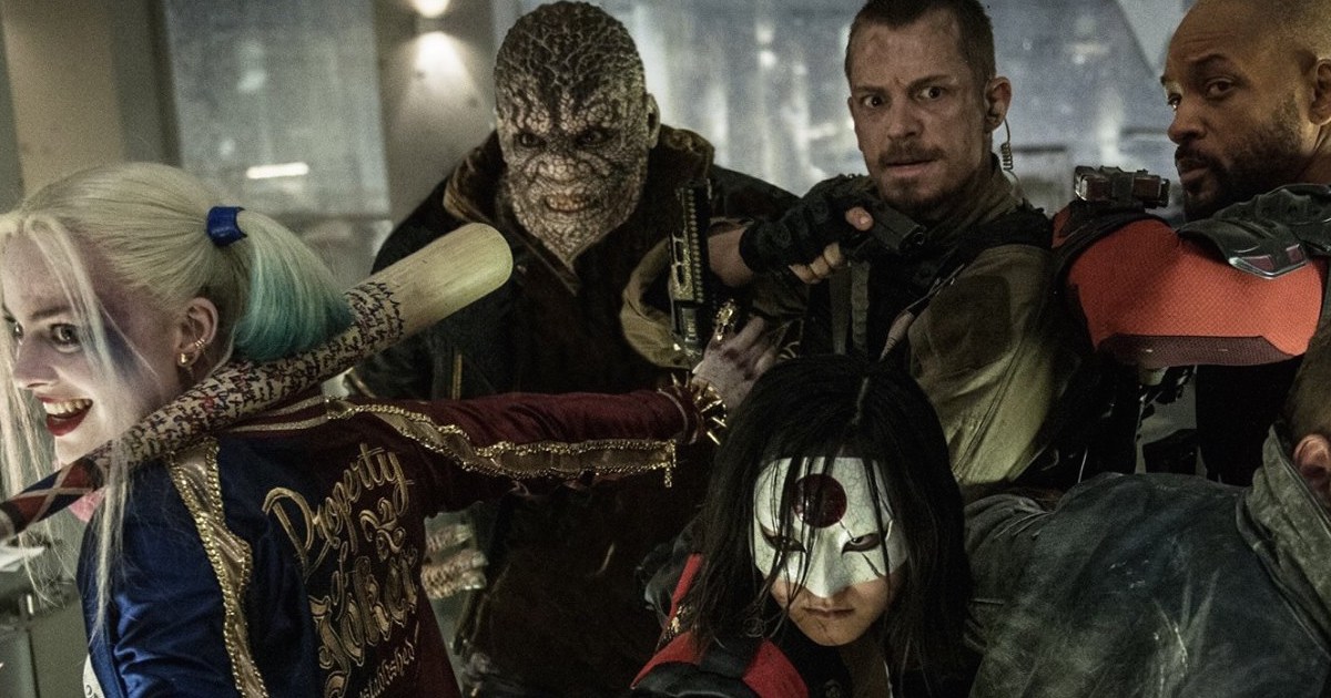 Suicide Squad 2 To Fix Suicide Squad’s Problems Says Joel Kinnaman