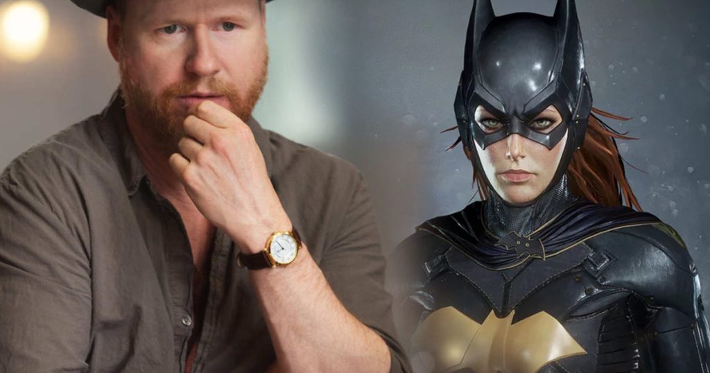 Joss Whedon Booted From Batgirl: PC Hollywood To Blame