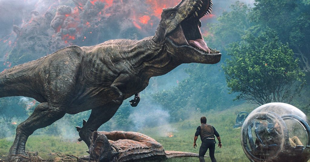 Jurassic World: Fallen Kingdom Toys Revealed
