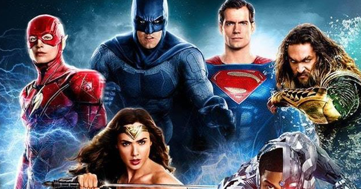 Justice League 2 Pushed Back: DC Movies Not Dead