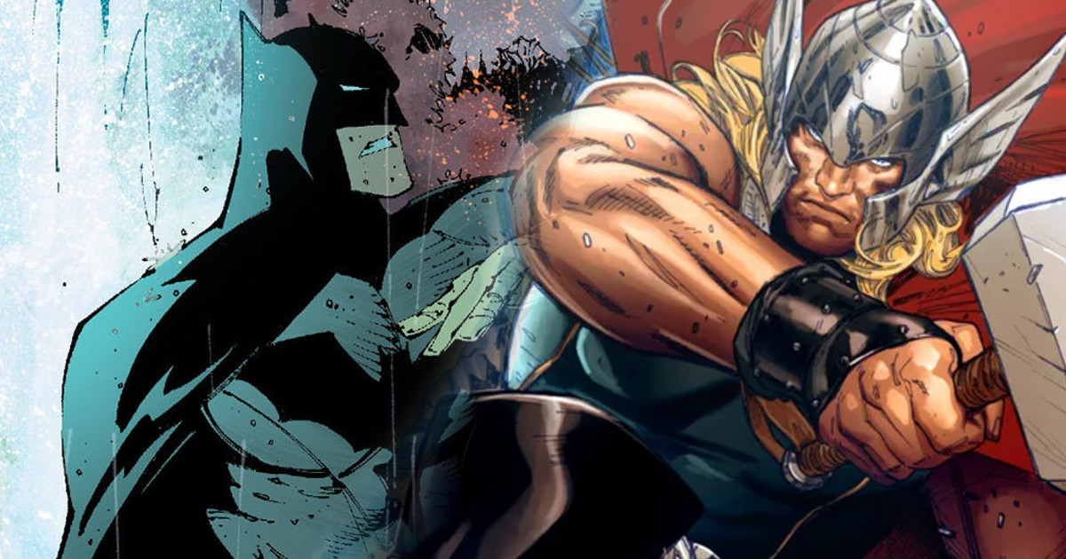 Jason Aaron & Scott Snyder Want Justice League vs. Avengers Crossover