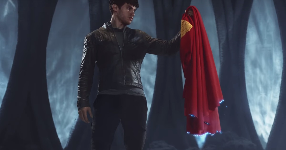 New Trailer For "Krypton" Features Superman's Cape