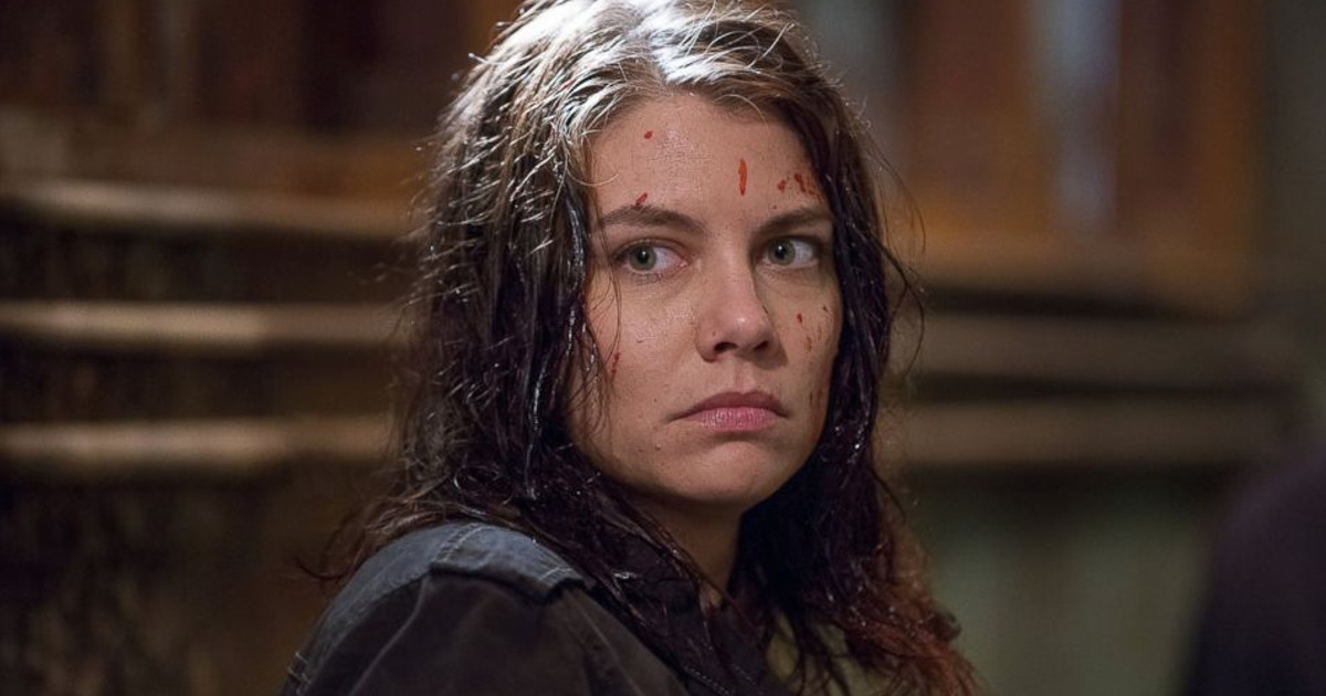 Lauren Cohan Might Be Done With The Walking Dead