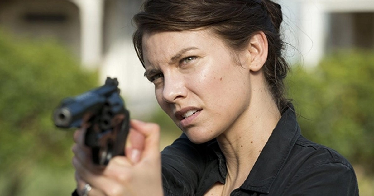 Walking Dead's Lauren Cohan Signs On New For TV Project