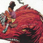 No Silver Surfer For Laurence Fishburne; It's Moon Girl And Devil Dinosaur