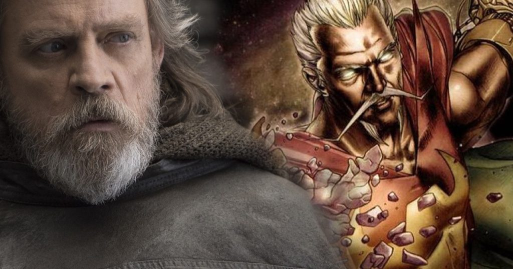 Mark Hamill Wants In On Guardians of the Galaxy 3; James Gunn Shows Interest