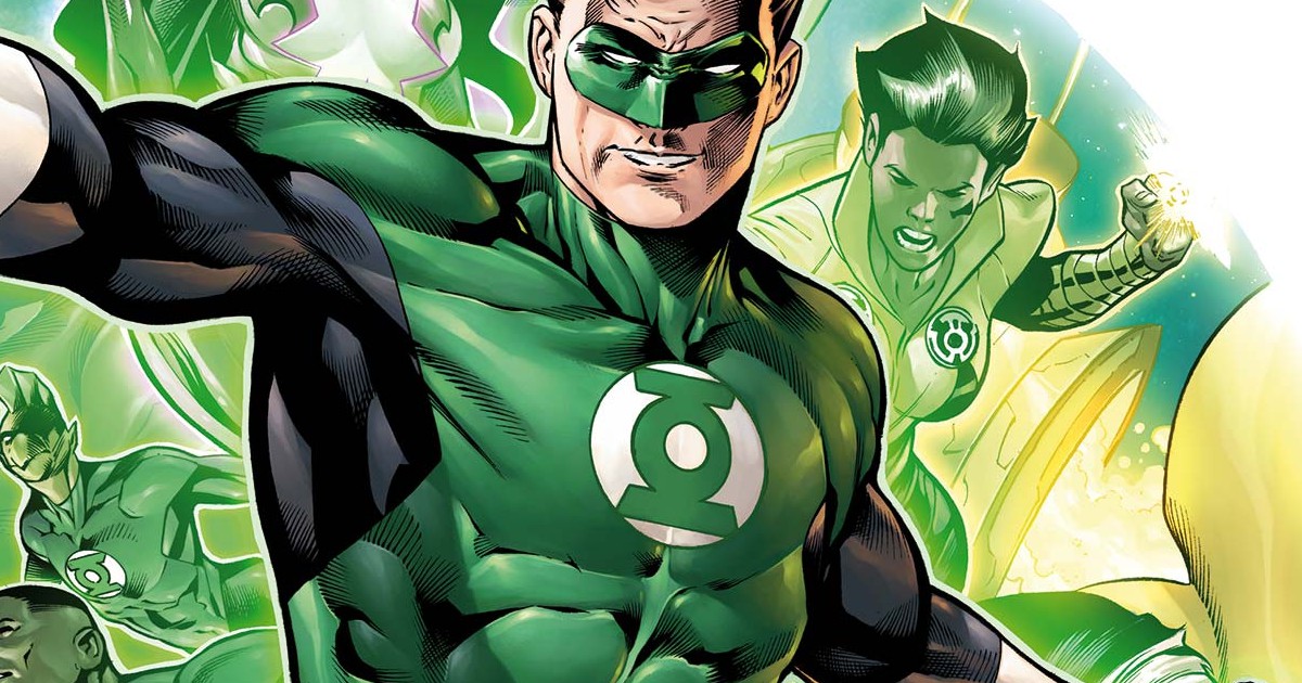 Mark Millar Slams Green Lantern, DCEU and MCU