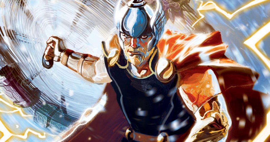 Marvel Comics Announces Thor #1!