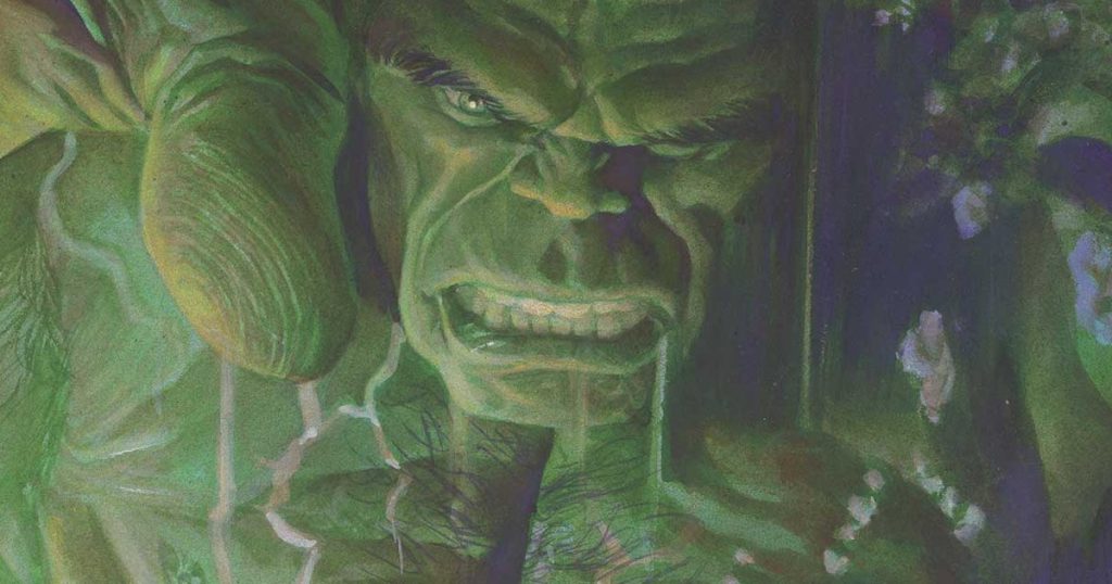 Marvel Comics Announces The Immortal Hulk, Multiple Man and Cosmic Ghost Rider