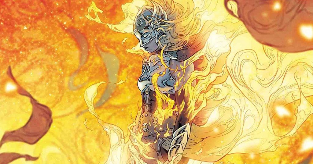 Marvel Comics Announces Death of Jane Foster Thor