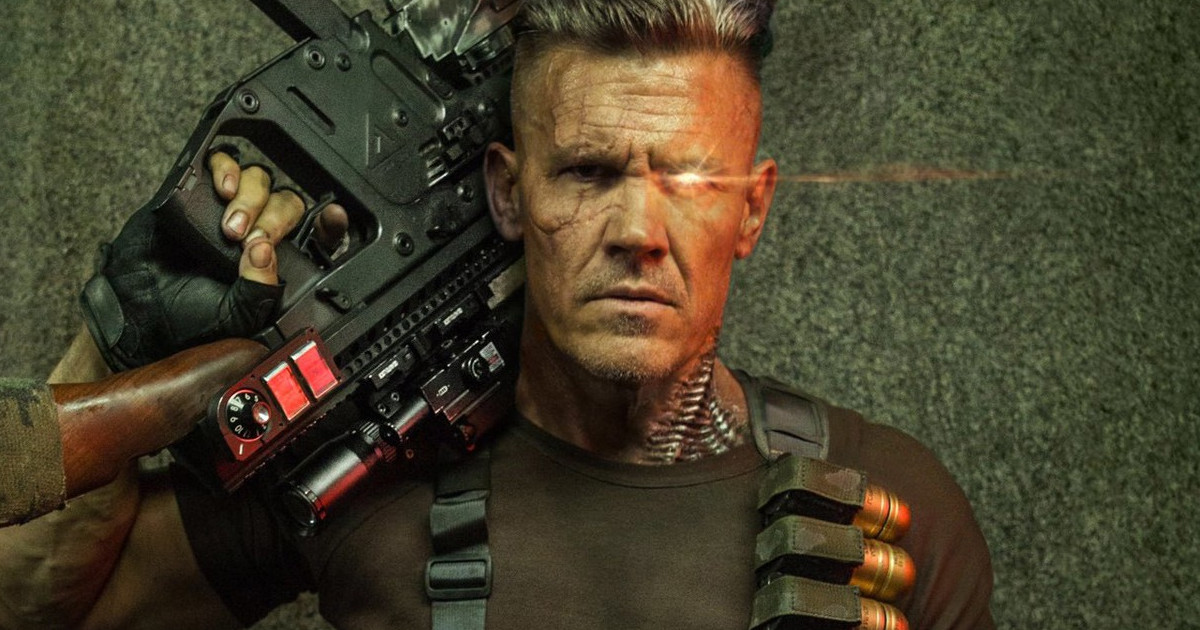Awesome "Marvel Legends Deadpool" Cable Figure Revealed