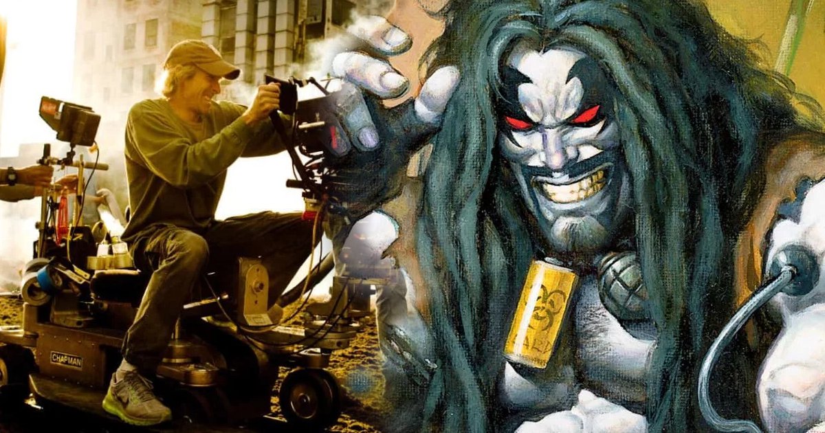 Michael Bay Wants Lower Budget Lobo Movie