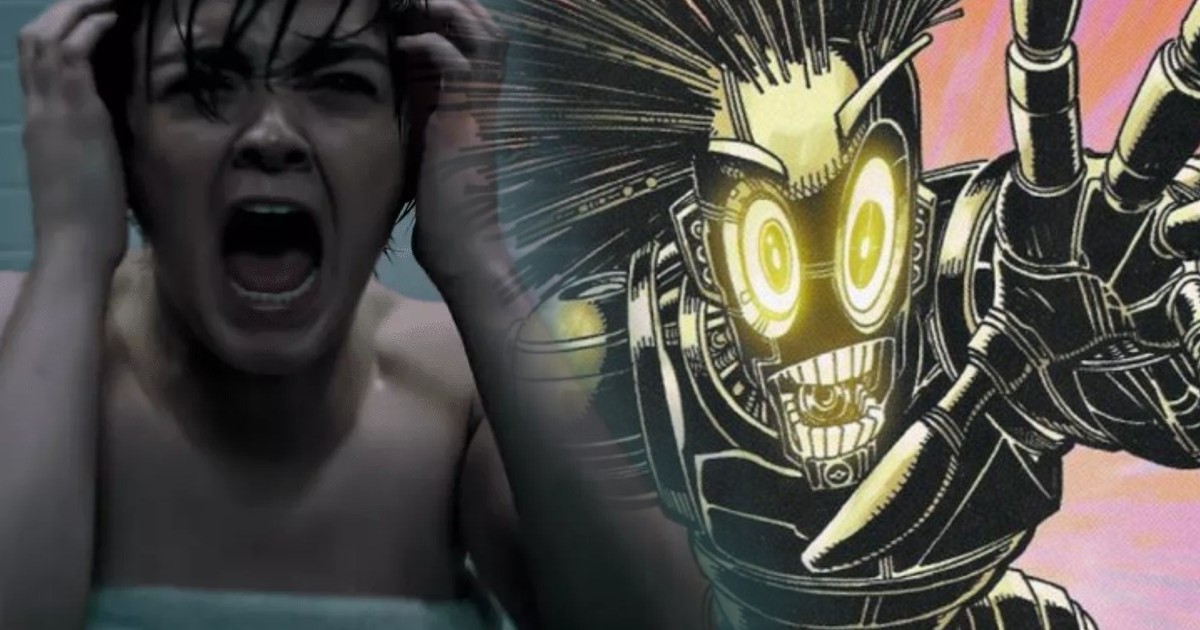 New Mutants Going From Horror To Goofy?