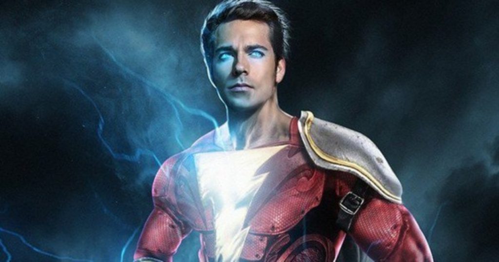 Shazam! Movie Costume Clues Revealed By David F. Sandberg