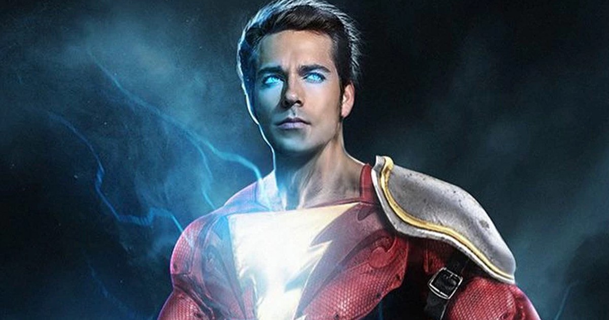 Shazam! Synopsis & Cast Revealed As Filming Officially Announced