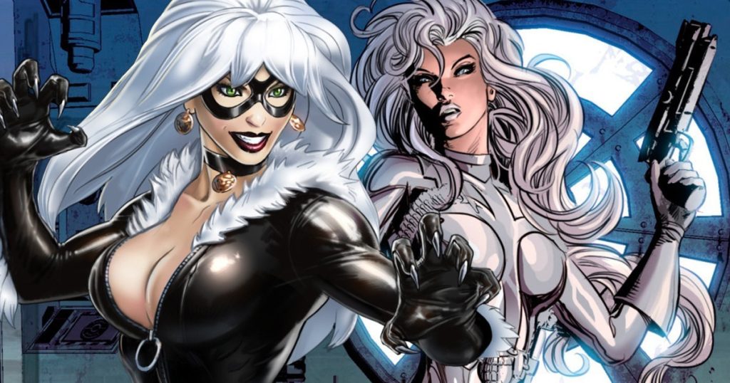 Silver Sable and Black Cat Movie Get Writers