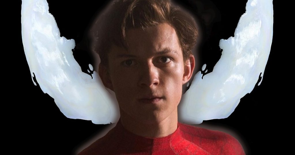 Sony May Have Teased Tom Holland For Venom Movie