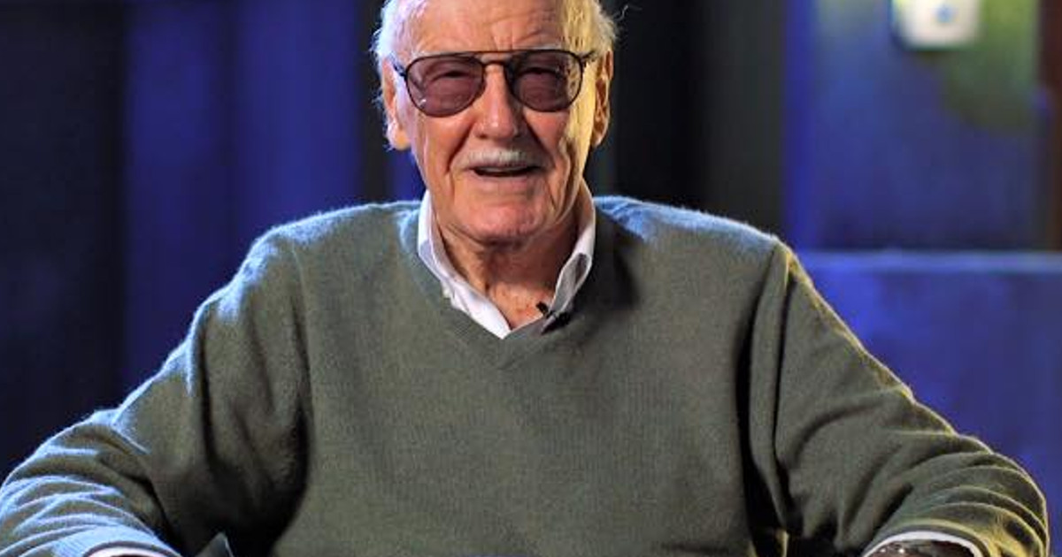 Stan Lee Update: "Feeling Great"