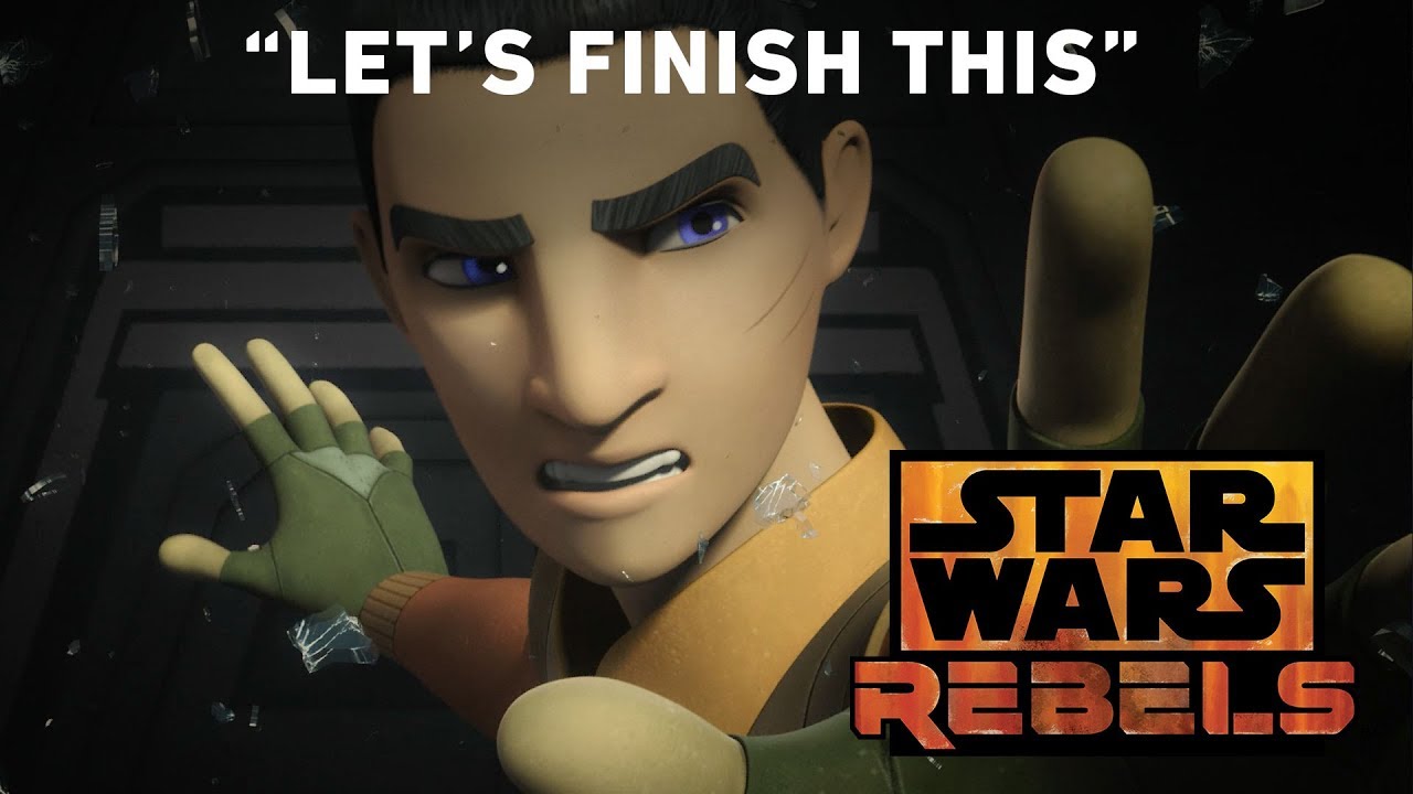 Star Wars Rebels Series Finale Preview