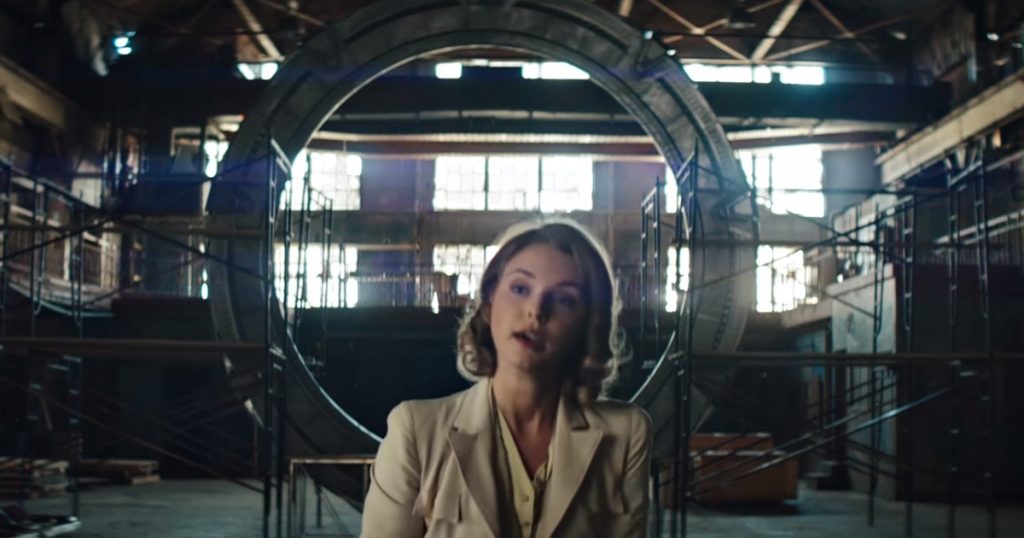 Stargate: Origins Trailer