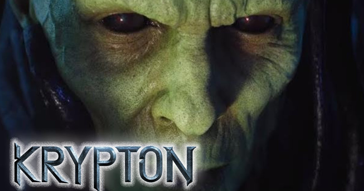 SYFY's Krypton Superman Prequel Series Is Awesome