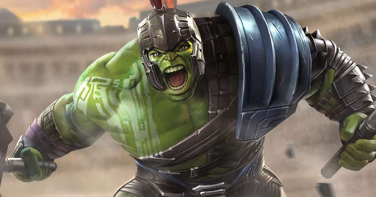 Hulk Joins Marvel Contest Of Champions