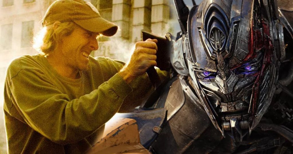 Transformers Movies Getting Rebooted