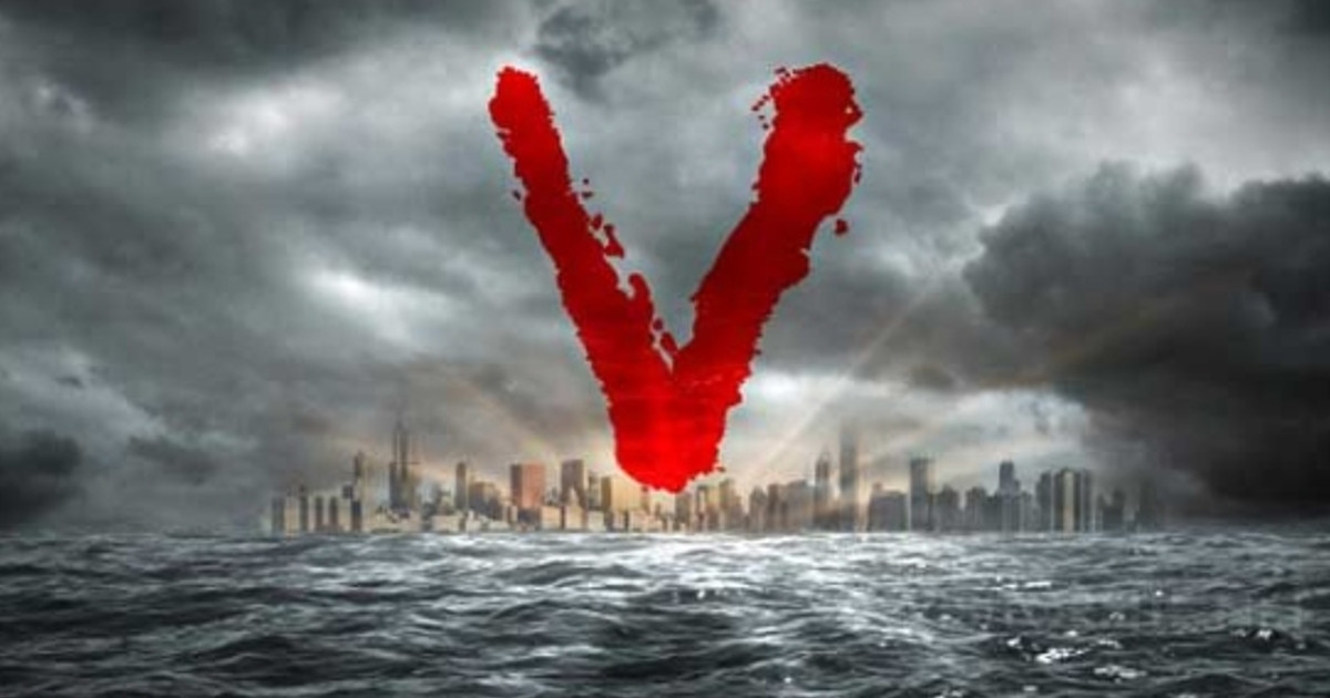 Big Budget “V” Movie In The Works