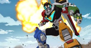 Voltron Season 5 Trailer Now Online