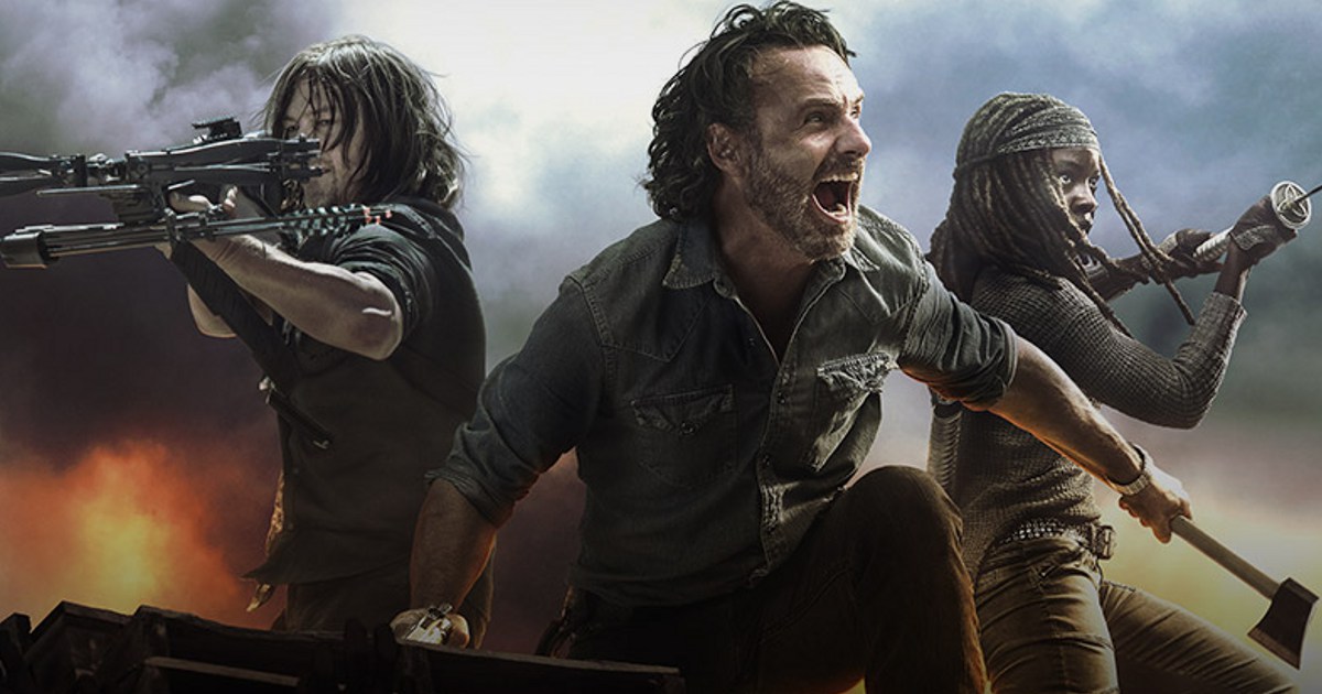 New Walking Dead Mid-Season 8 Premiere Images